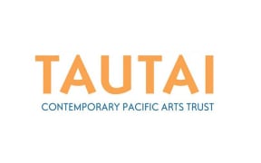 Tautai arts trust logo