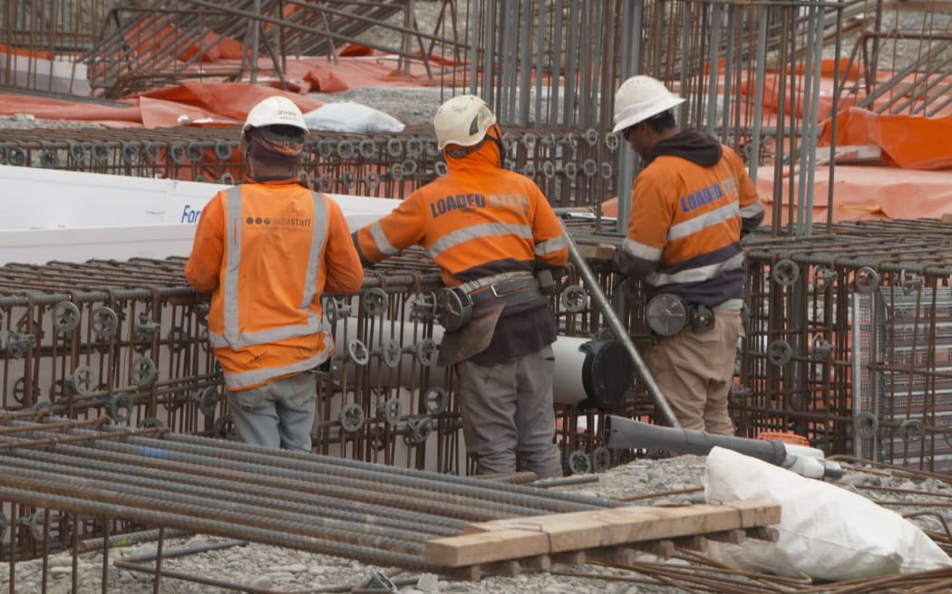 Christchurch Metro Sports Facility rebuild