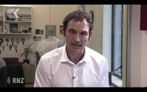 Police minister Stuart Nash on police error