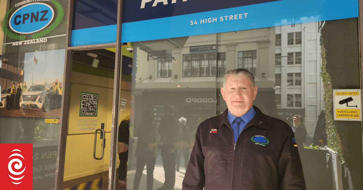 Community Patrols New Zealand opens base in central Auckland