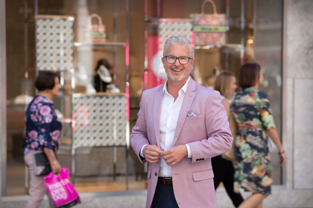 Professor Gary Mortimer, QUT Business School, Advertising, Marketing and Public Relations.