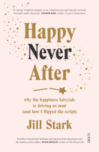 Jill Stark's book cover