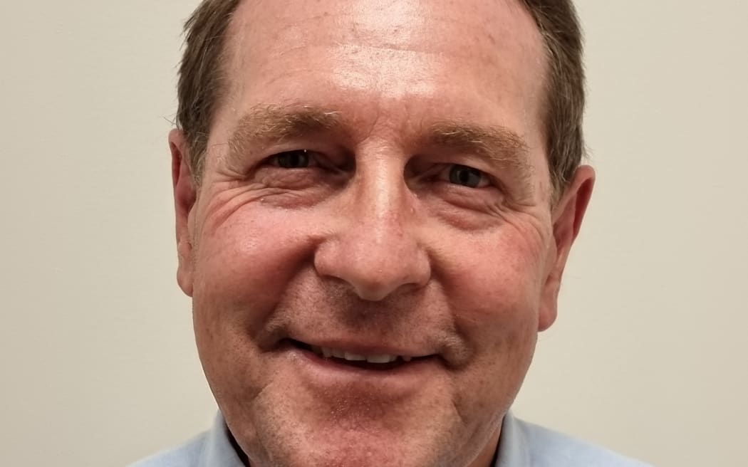 Ashburton Water Zone committee chairperson Bill Thomas