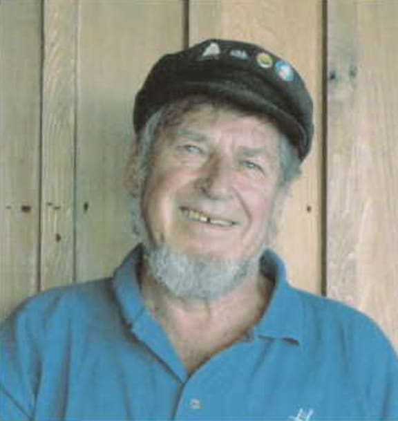Rudy Sunde of the Unity Singers