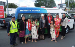 Yendarra School