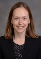Dr Rachel Huckfeldt of Massachusetts Eye and Ear