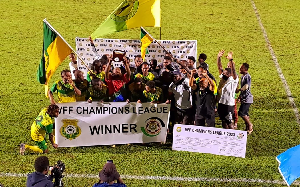 Ifira Black Bird club is still waiting for its $1.5 million vatu reward.