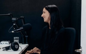 Anusha Bradley in interview
