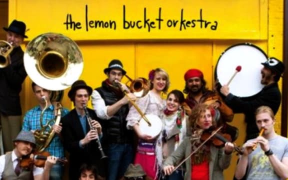 Lemon Bucket Orkestra