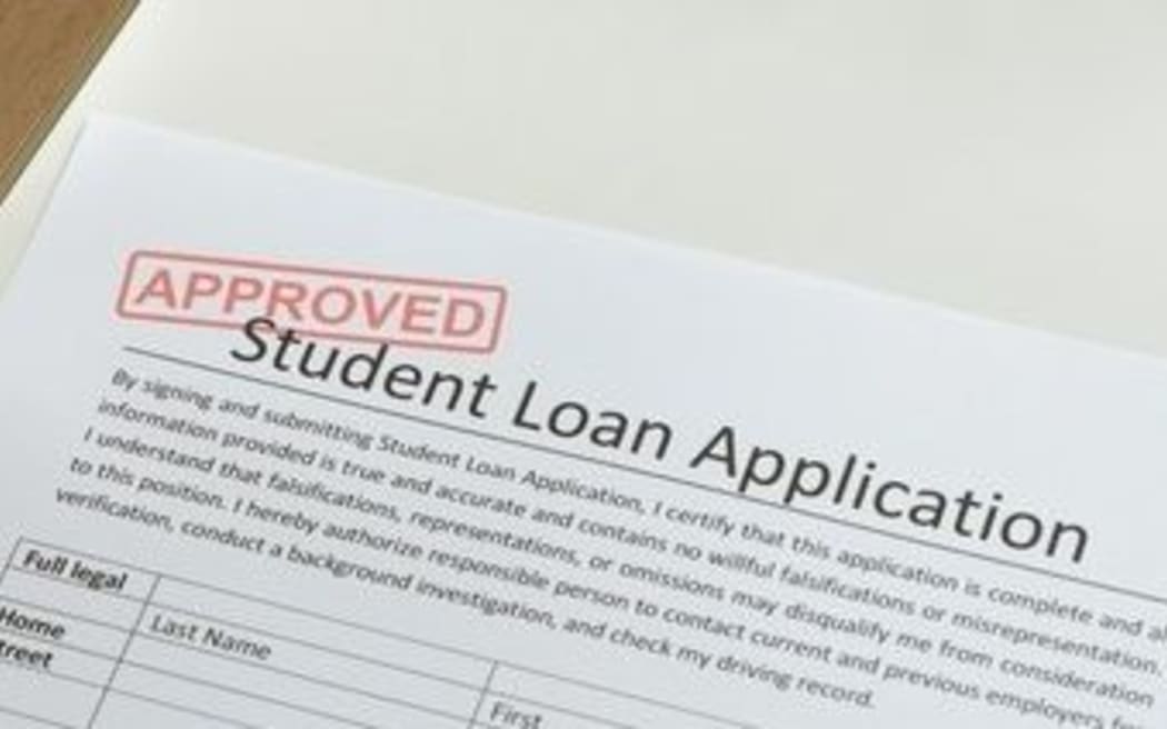 Student loan