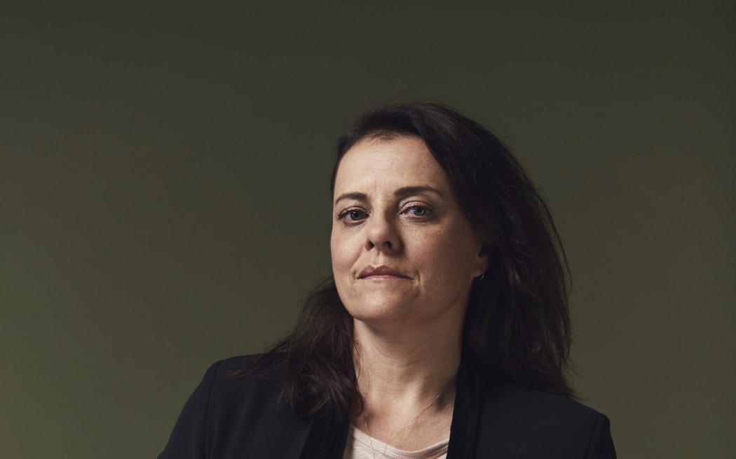 Writer, actor and director Katie Wolfe