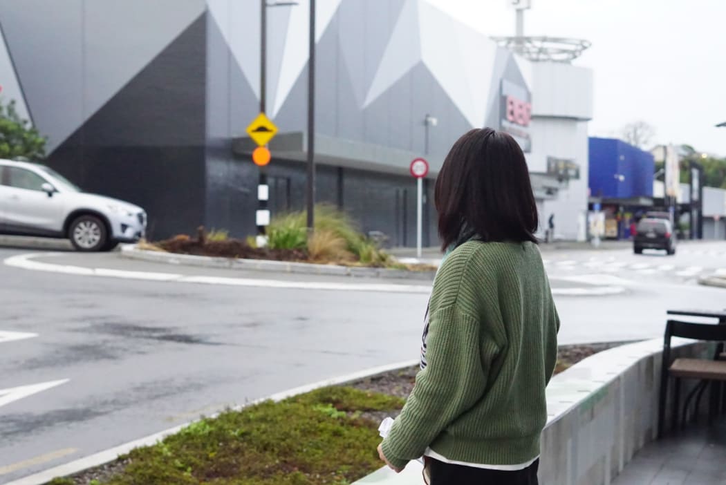 Auckland single mum Wendy (pseudonym) says she didn't think this could be a scam and she was just worried she would be separated from her family.