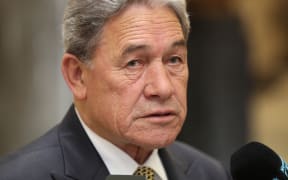 Winston Peters