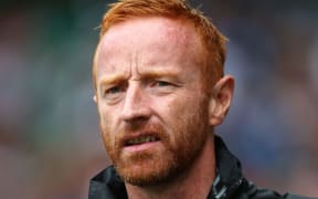 Fiji sevens coach Ben Ryan.