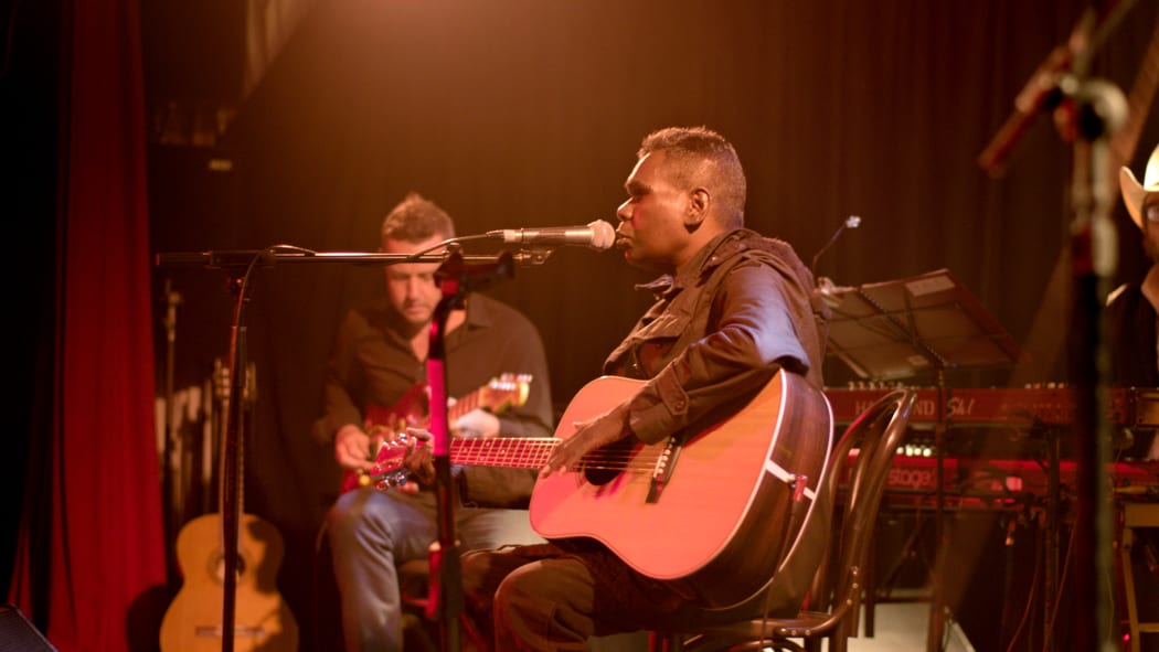 Gurrumul live