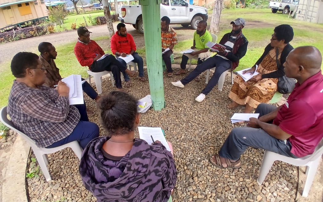 Over the last three days, frontline workers have been discussing emerging issues that add to the SARV problems in their communities. 
