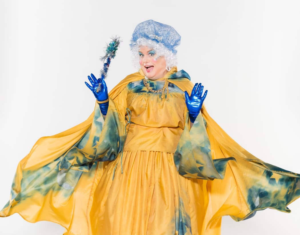 Cinderella â The Pantomime at Circa Theatre 2020. Photo credit: Stephen AâCourt.
