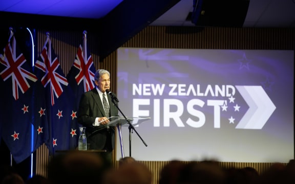 Winston Peters State of the Nation speech - 22 March 2026