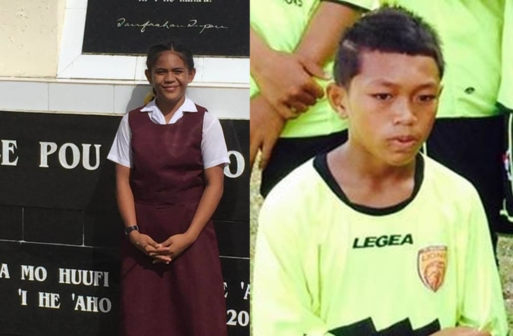 Anita Hufanga (journalist) and Kalisitaine Seau (player) will represent Tonga in Russia.