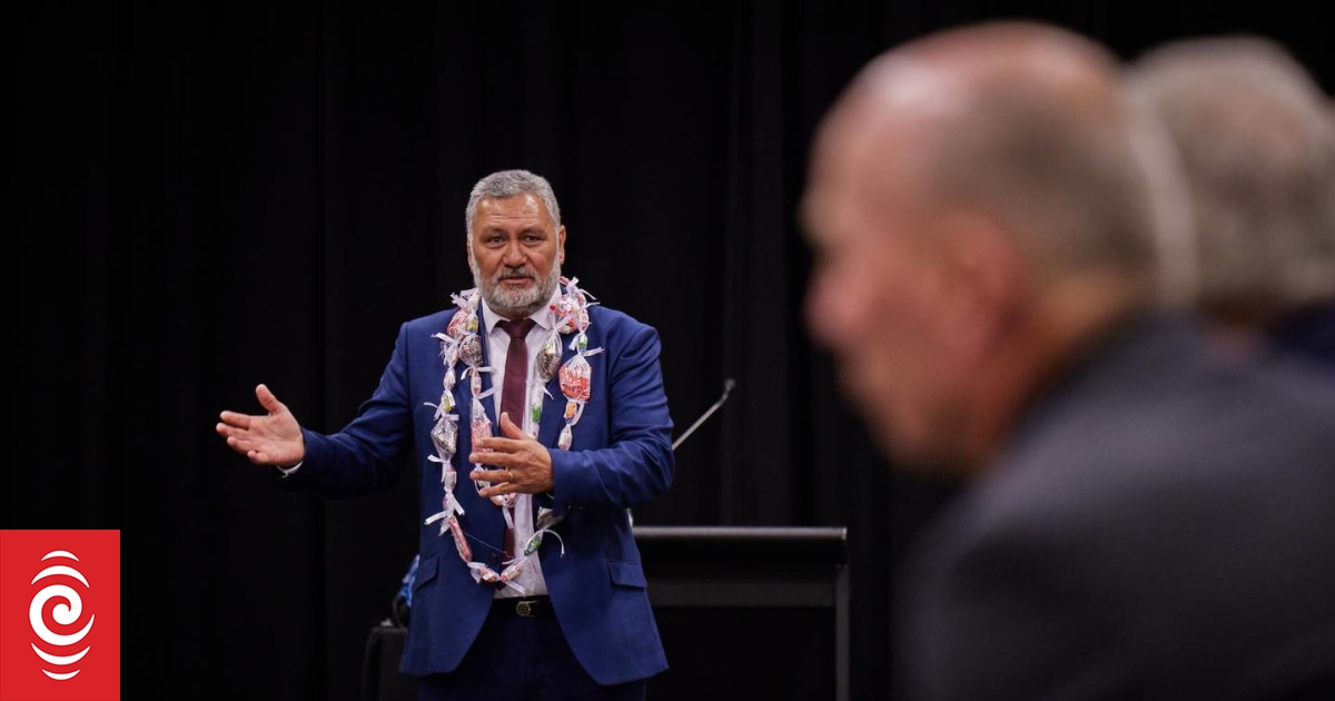 CEO for the Kaupapa Māori and Cultural Communities at FENZ | RNZ