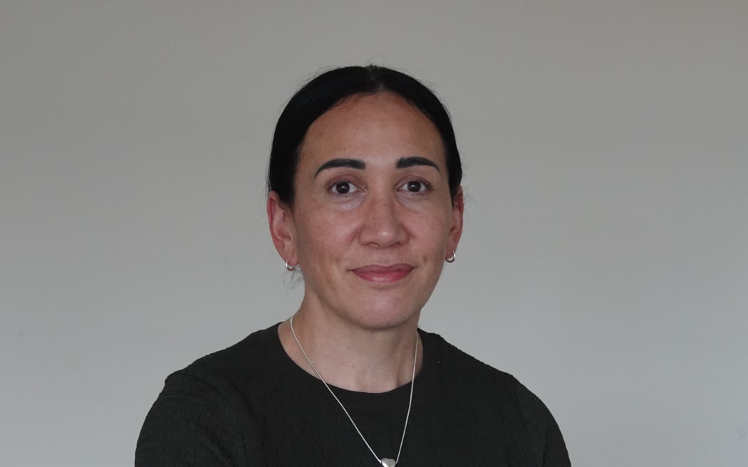 Te Hau Ora o Ngāpuhi chief executive Tia Ashby