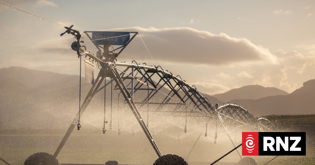 Fears copper thieves targeting pivot irrigators could end up being killed