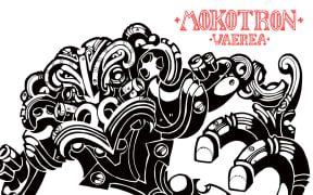 Tiopira McDowell (aka Mokotron) hopes his 2024 debut album WAEREA will inspire other electronic musicians in Auckland to create a a distinctive local sound.