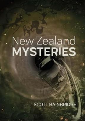New Zealand Mysteries book cover