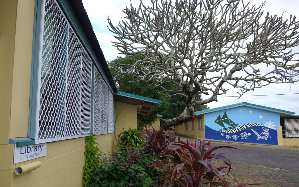 Tereora College is the main secondary school in Cook Islands