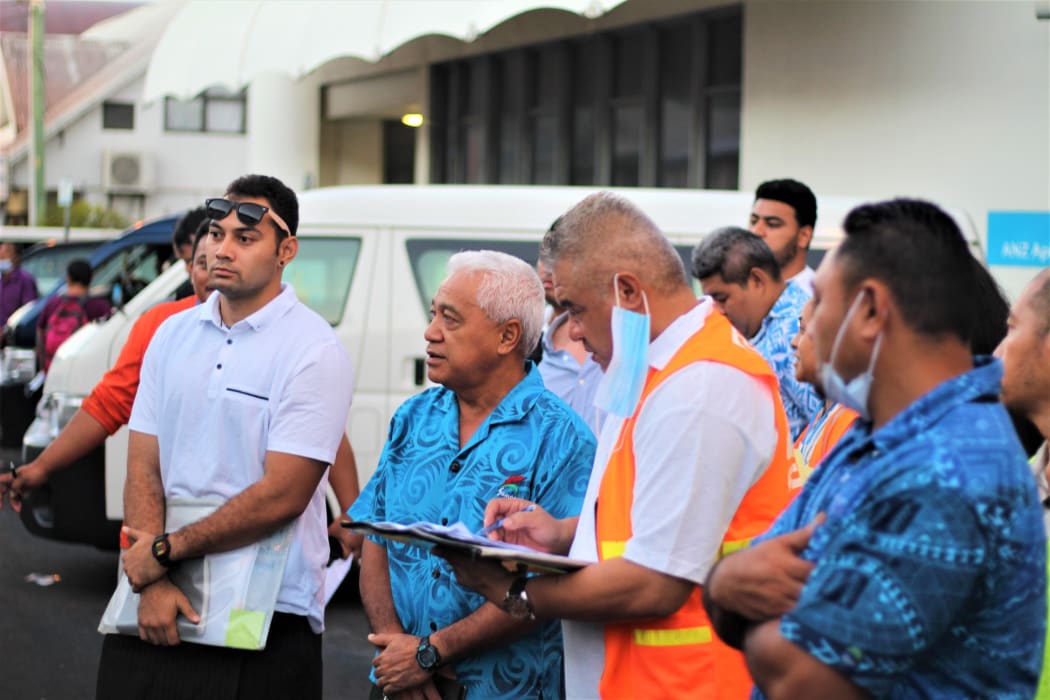 Unprecedented state-of-emergency orders came into into force in Samoa on Thursday in a major push to get everyone immunised against measles.A government shutdown and travel ban is in place to allow mobile medical teams to visit people in need of vaccinations at their homes.