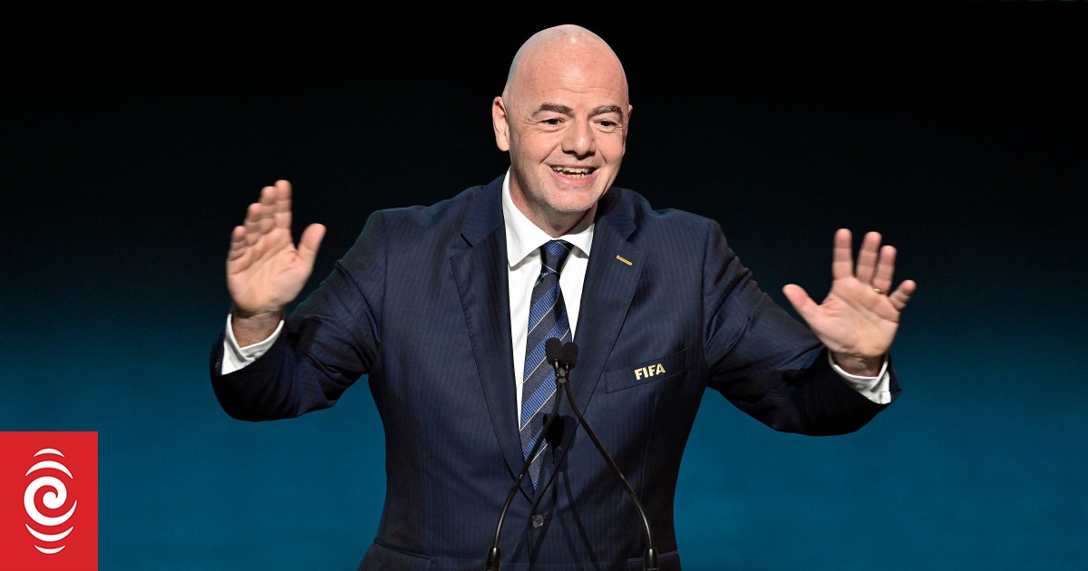 FIFA agrees 50% rise in prize money for 2026 World Cup