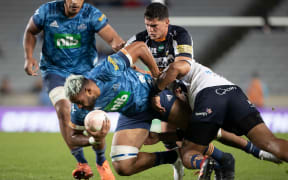 Blues lock Patrick Tuipulotu.