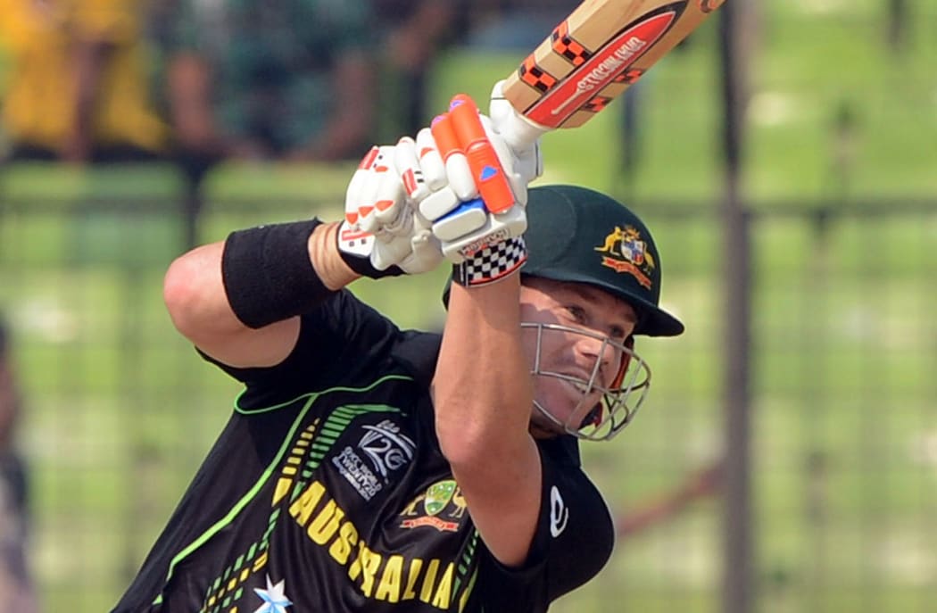 David Warner