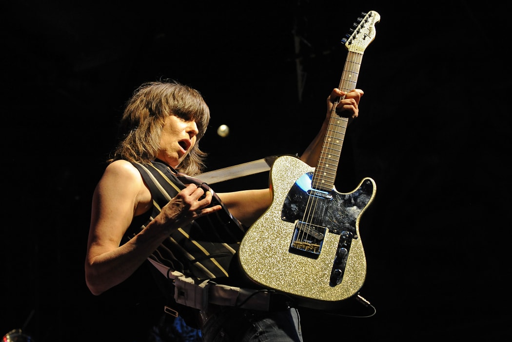 Chrissie Hynde