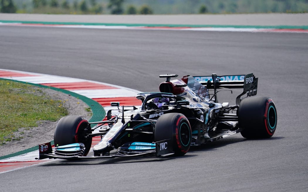 Lewis Hamilton GBR 44, Mercedes-AMG Petronas Formula One Team