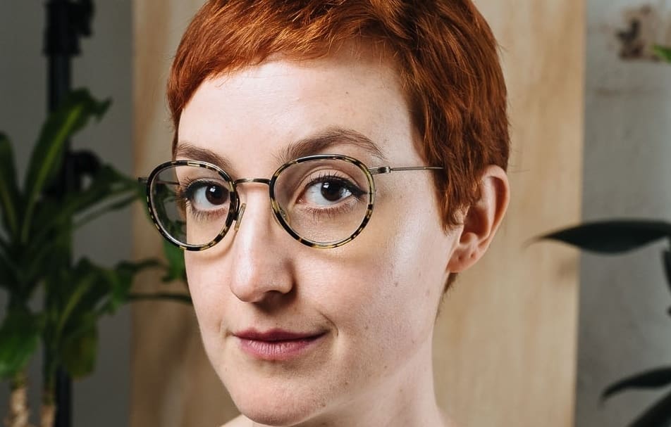 Australian writer Wendy Syfret's new book is titled The Sunny Nihilist: How a meaningless life can make you truly happy.