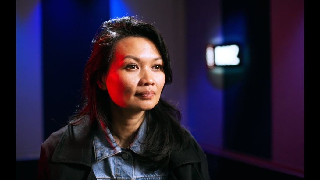 Bic Runga at RNZ