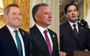 Secretary of State Marco Rubio, US national security adviser Mike Waltz and White House Middle East envoy Steve Witkoff will travel to Saudi Arabia, US Representative Michael McCaul told Reuters in Munich.