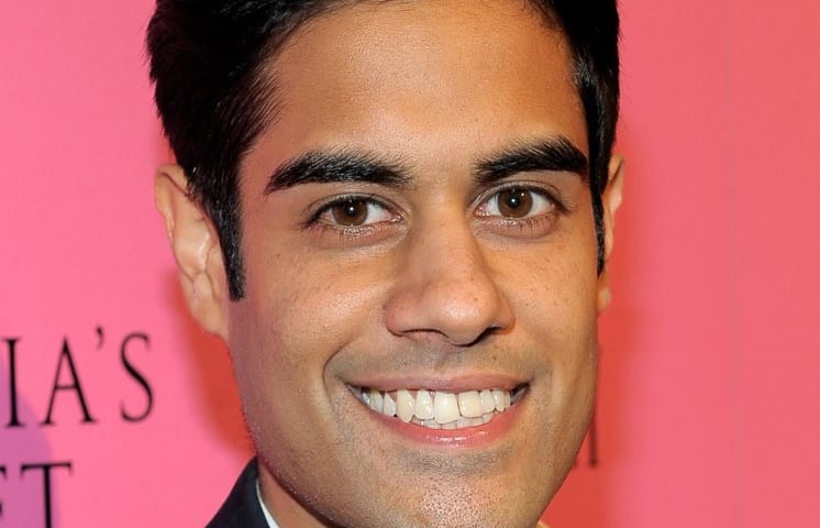 LOS ANGELES, CA - MAY 12: Actor Sacha Dhawan attends The Reveal of the What Is Sexy? List celebrated by Victoria's Secret Bombshells at The Beverly on May 12, 2011 in Los Angeles, California.   Charley Gallay/Getty Images for Victoria's Secret/AFP
