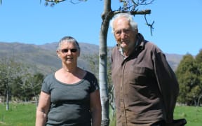 Valda and Otto Muller