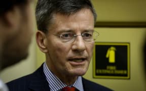 Attorney General Chris Finlayson