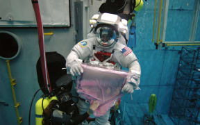 Astronaut, Mike Massimino