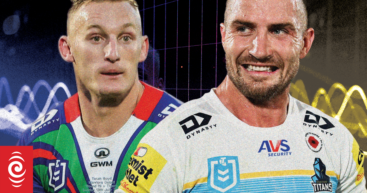 NRL: NZ Warriors v Gold Coast Titans - what you need to know