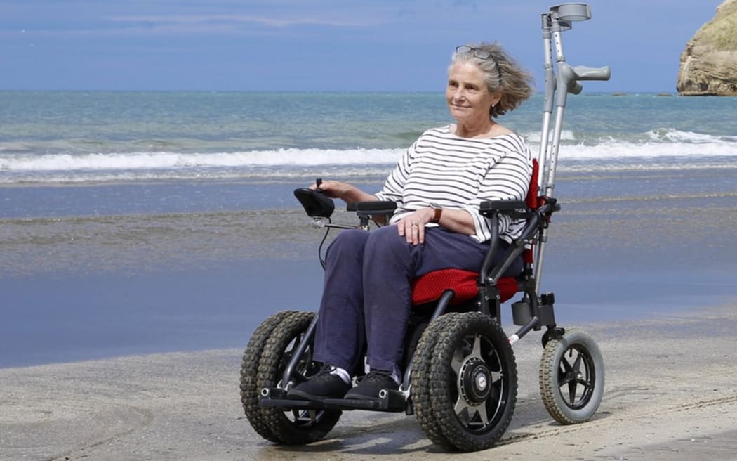 ViMo all terrain wheelchair