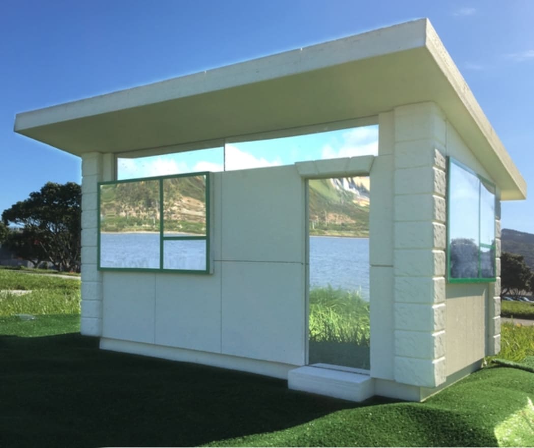 Poly Palace's Tiny House