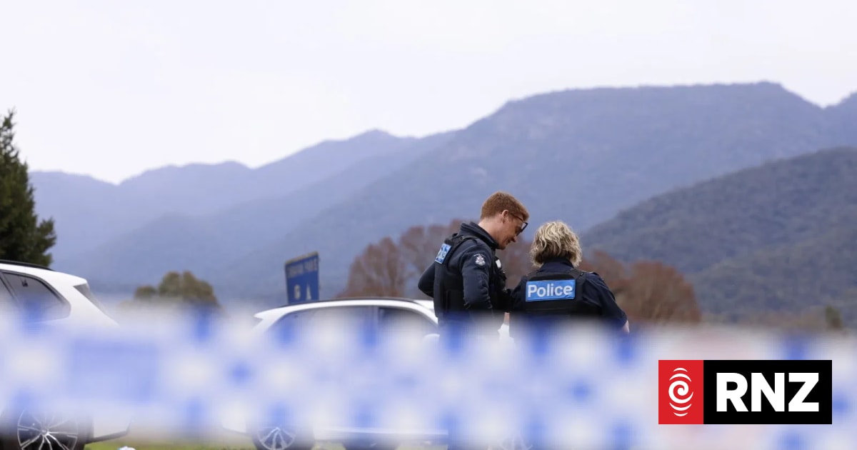Two police officers killed, one injured after shooting in Australia | RNZ