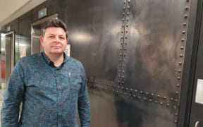 Dr Richard Templer, chief executive of Engineering NZ