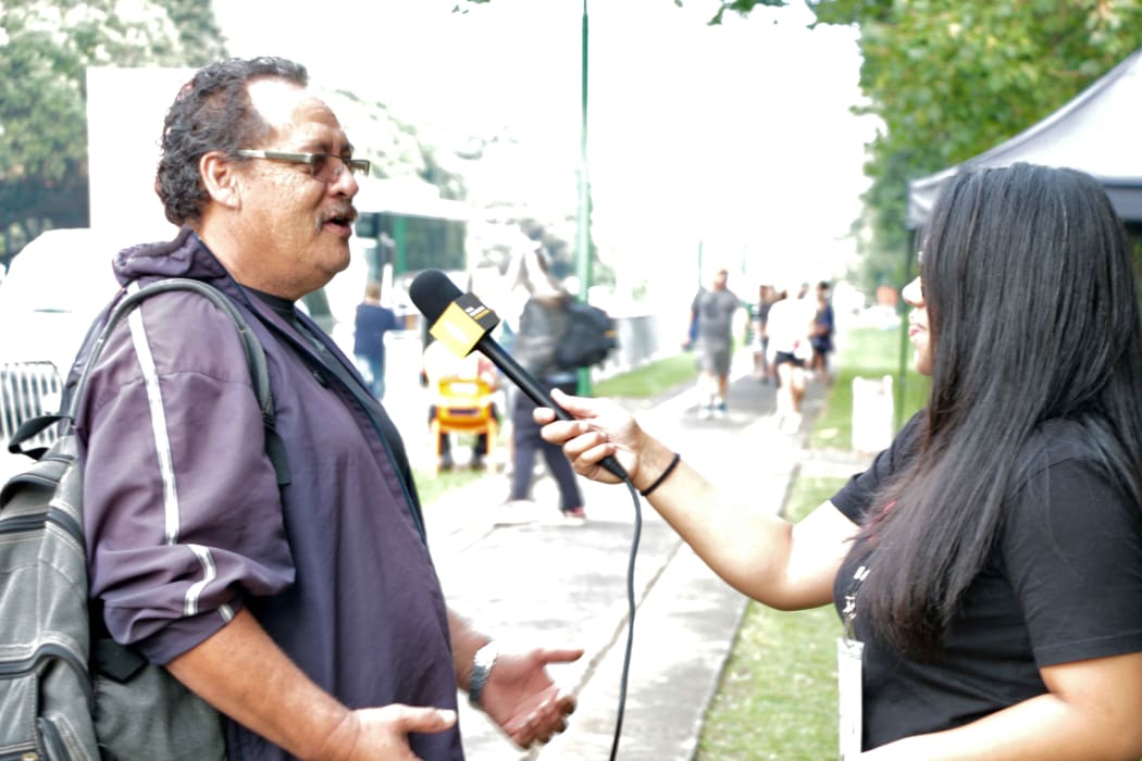 Cook Islander  Tua has only missed three out of 25 Pasifika Festivals.