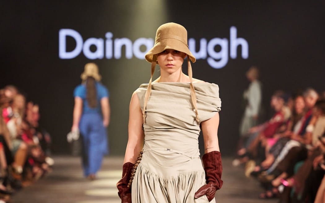 Ellis walked at New Zealand Fashion Week for the first time in 2023, returning again in 2024.