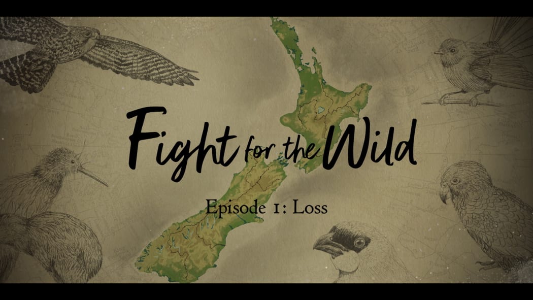 Fight for the Wild - Episode 1: Loss
